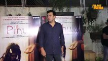 Pihu film special screening - Siddharth Roy Kapur - Radhika Madan