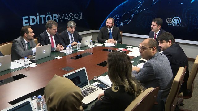 Kurum: '(İmar barışı) Bugüne kadar yaklaşık 8 milyon 600 bin vatandaşımız uygulamadan faydalandı' - ANKARA