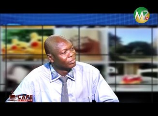 CAFÉ DE PRESSE AVEC ABDOULAYE GUINDO ET LAYA DIARRA