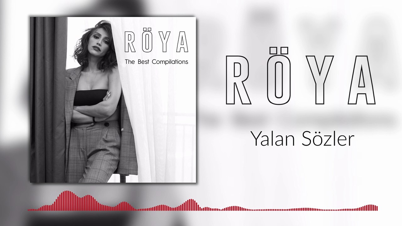 Röya - Yalan Sözler