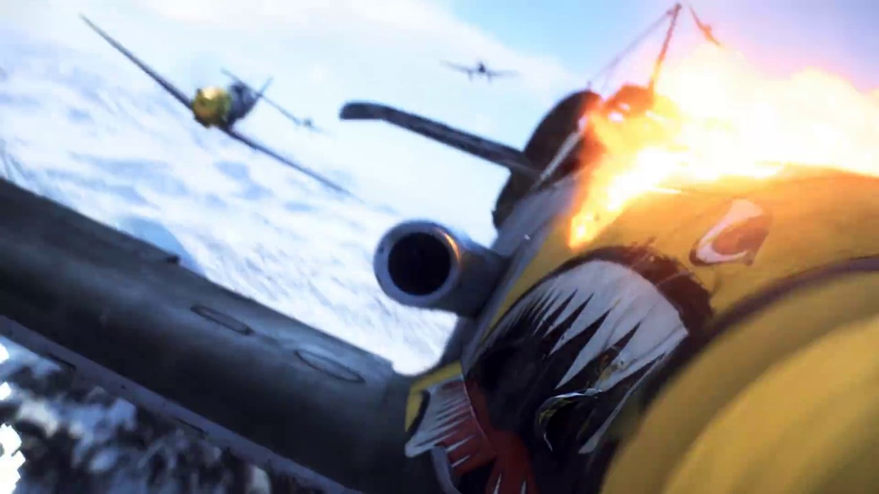 BATTLEFIELD V - Xbox One X Enhanced Trailer