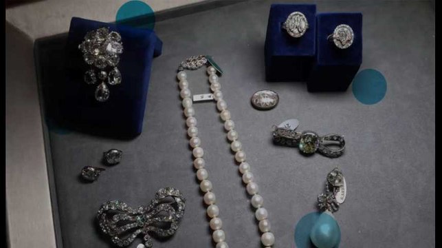 Des bijoux de Marie-Antoinette mis aux enchères