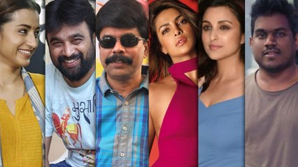 கோலிவுட் - பாலிவுட் சுட சுட செய்திகள் - வீடியோ