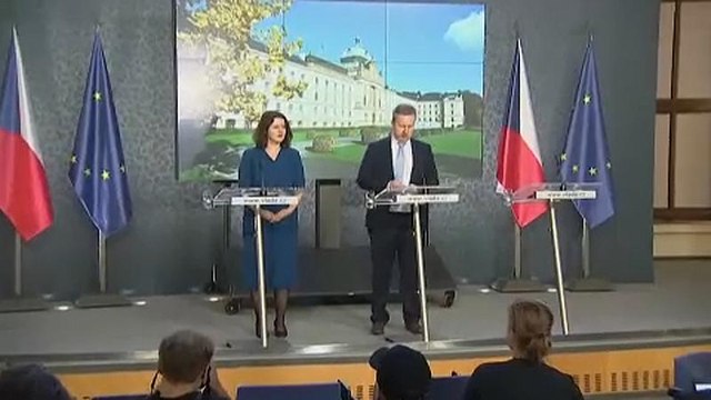 Prágai nem az ENSZ globális migrációs csomagjára