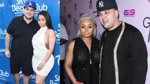 Rob Kardashian Expects Child Support From Blac Chyna