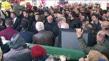 Saldırıda hayatını kaybeden Lastik-İş Sendikası Başkanı Karacan son yolculuğuna uğurlanıyor
