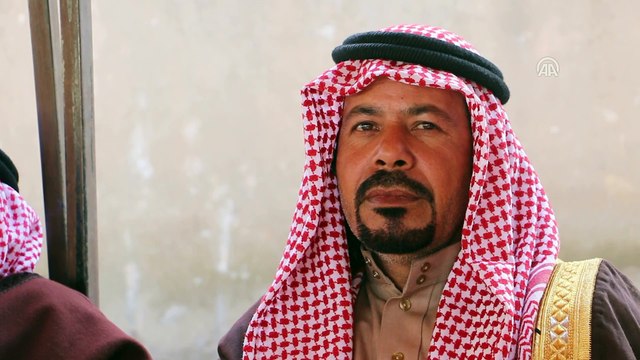 Münbiçli aşiretlerden Türkiye'ye destek mesajı - CERABLUS