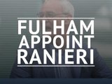 Fulham replace Jokanovic with Ranieri