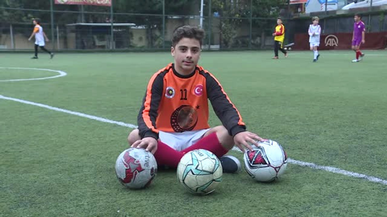 Türkiye'ye Sığınan Suriyeli Çocukların Lisans Sıkıntısı - İstanbul