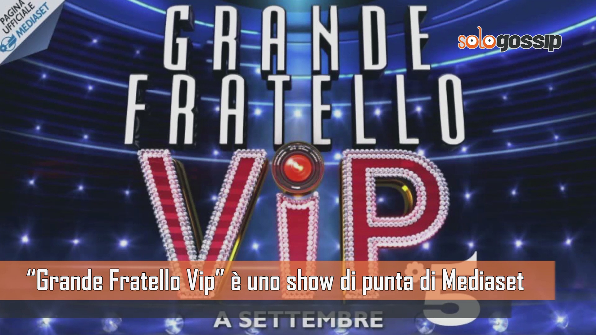Video Tutto sul Grande Fratello VIP: storia, conduttori, vincitori