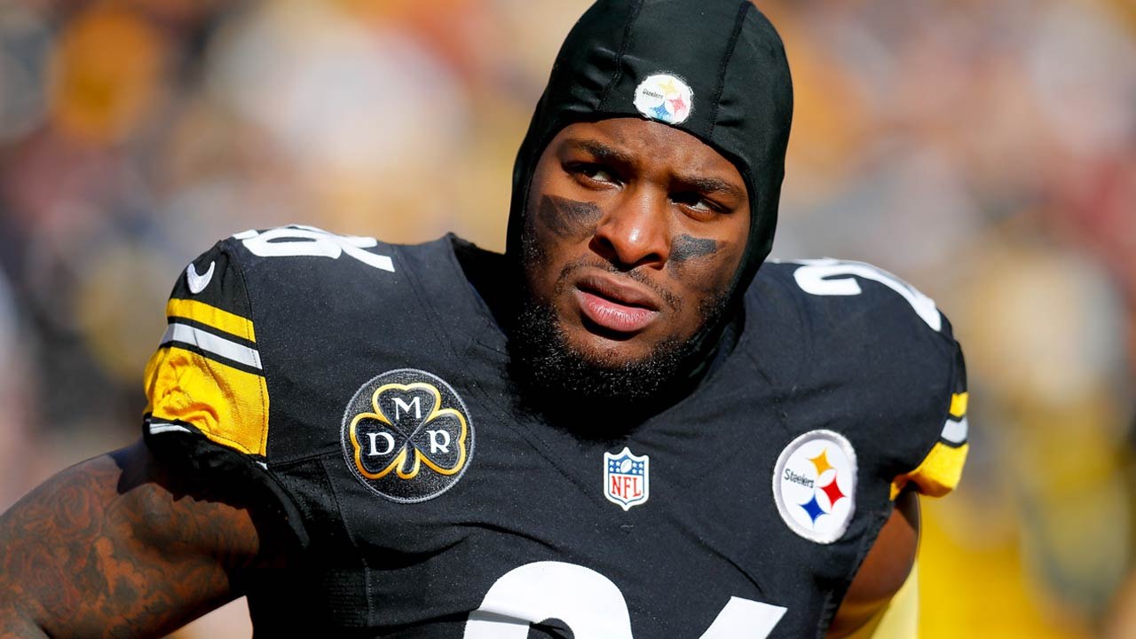 NFL Star Le'Veon Bell Forfeits $14.5 Million, Will Miss Season