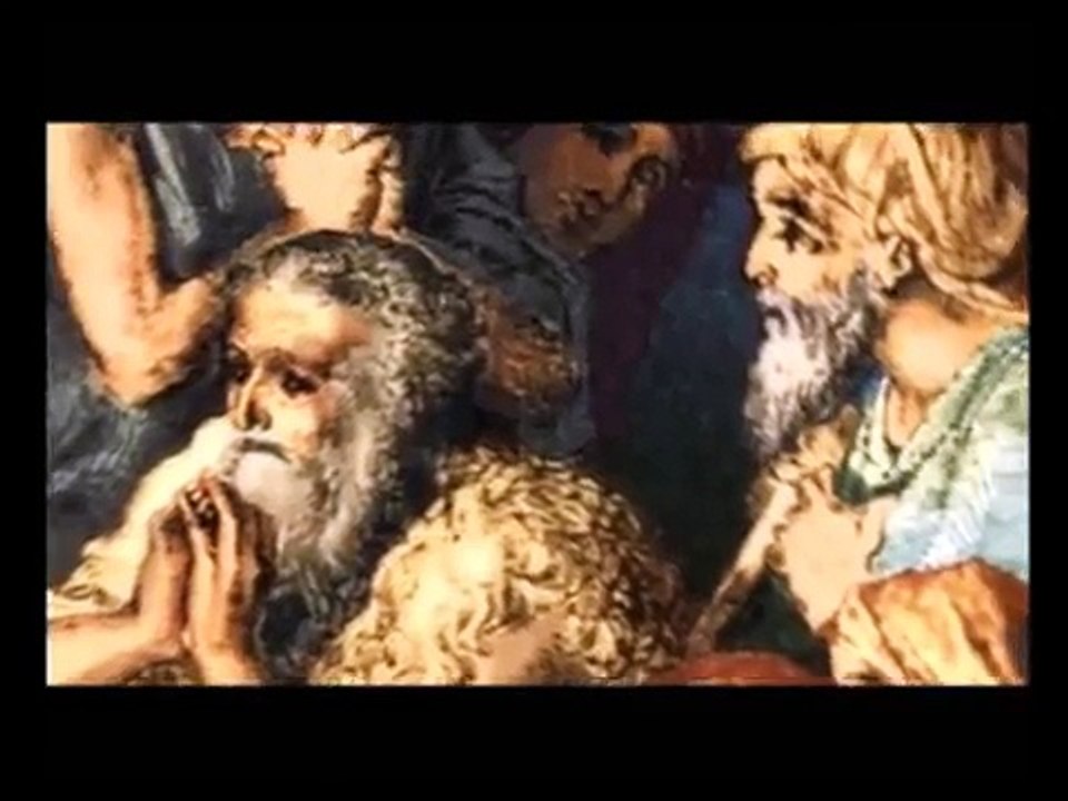 THE BIRTH OF JESUS - The Massacre of the Innocents & the Flight to Egypt