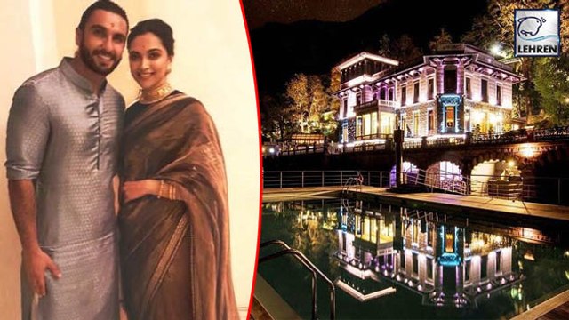 #DeepVeerKiShaadi: This Is How Much Deepika Padukone And Ranveer Singhs Lavish Wedding Cost