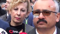 Saldırıya uğrayan mübaşir: 'Türk adaletine güveniyorum'