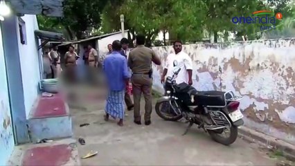 மனைவி மற்றும் மாமியாரைக் கொலை செய்துவிட்டு தச்சு தொழிலாளி தற்கொலை-வீடியோ