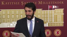 Saadet Partisi Konya Milletvekili Karaduman - TBMM