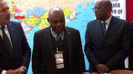 Afrikalı büyükelçiler ve ataşeler ESO’yu ziyaret etti