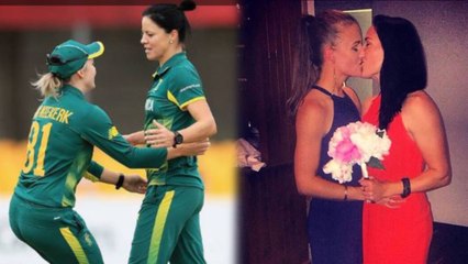Women's T20 World Cup : South Africa's Married Lesbian Couple Creates History on Field | वनइंडिया