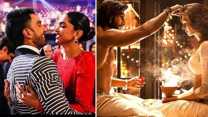 ರಣ್ವೀರ್ ಮನೆತನದ ಸಂಪ್ರದಾಯದಂತೆ ಉಂಗುರ ಬದಲಿಸಿಕೊಂಡ ದೀಪಿಕಾ, ರಣ್ವೀರ್ | Oneindia Kannada