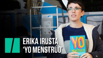 Erika Irusta y sus cinco mitos sobre la menstruación