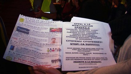 Gilets jaunes, Jean-Jacques explique les raisons de la mobilisation