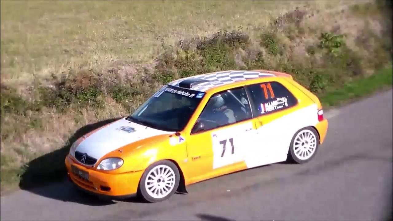 rallye de l'indre 2018   compil citroen saxo