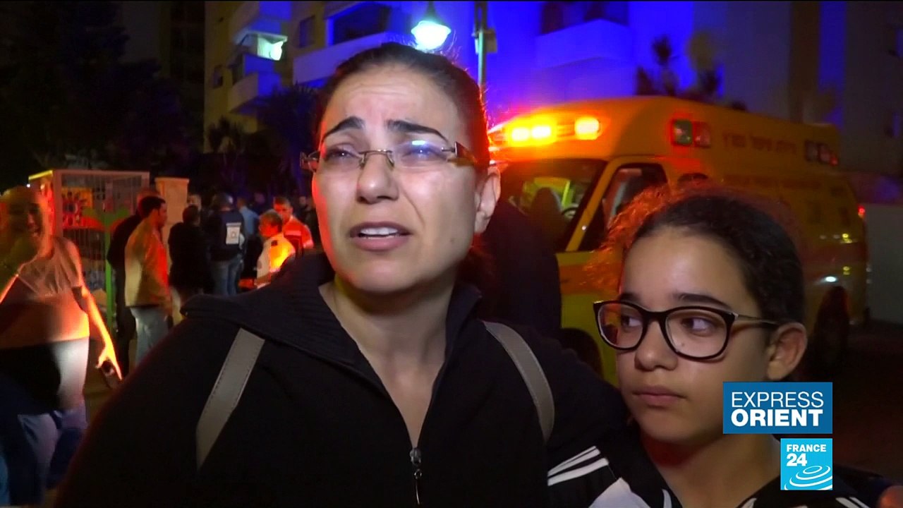 Bande de Gaza : les tensions montent entre Israéliens et Palestiniens après des échanges de roquettes