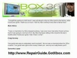 Xbox 360 Repair Guide - Repair Your Xbox