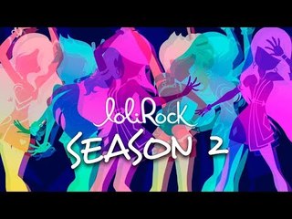 LoliRock - Season 2: Karaoke Music Compilation! 