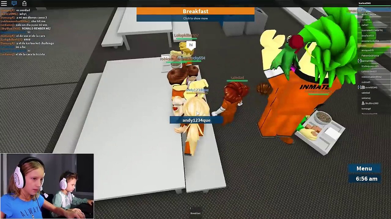 How Can I Escape from Roblox Prison Life v2.0 (2)