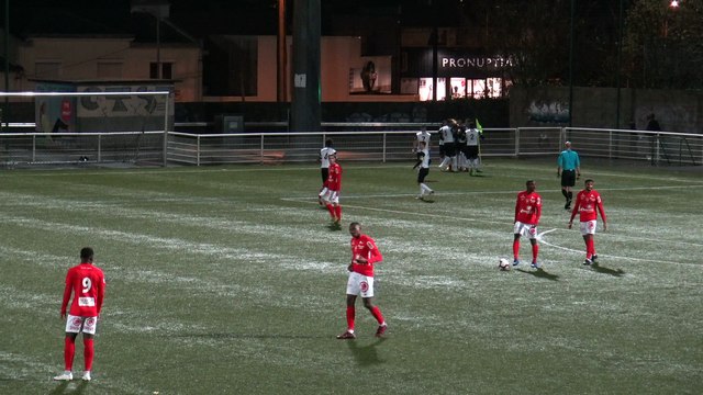 N3 : le résumé vidéo de Brest - EAG (1-3)