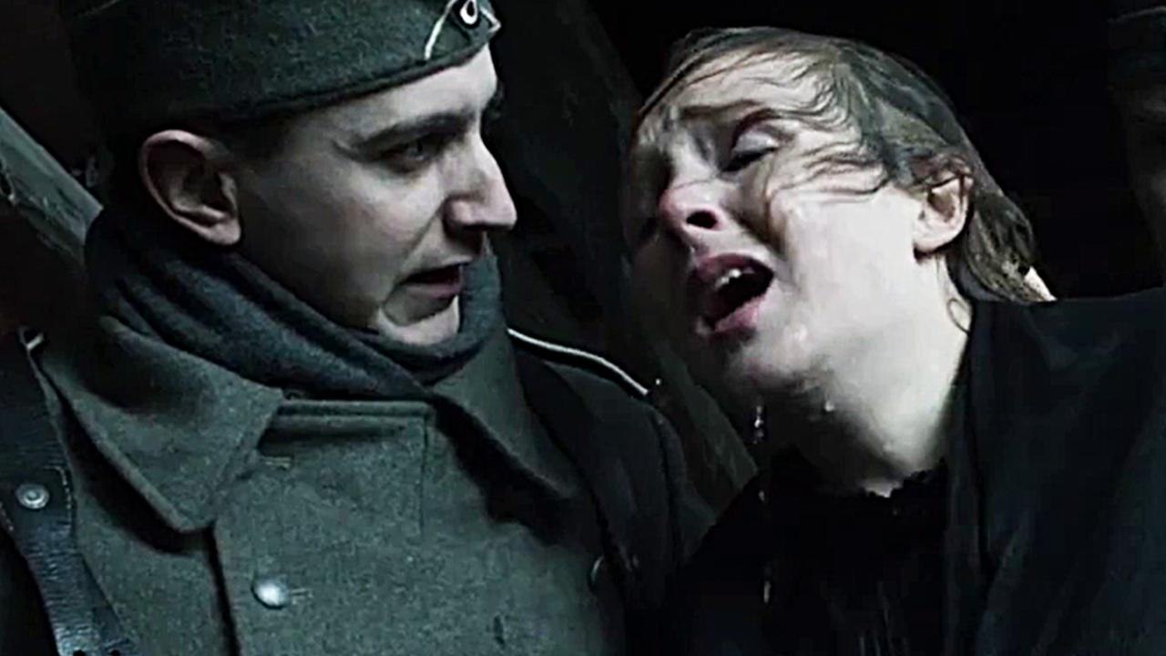 Höre die Stille - Der Schrecken des Krieges - Trailer (Deutsch) HD