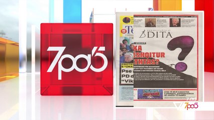 7pa5 - Gazeta / Moti / Informacion - 14 Nëntor 2018 - Show - Vizion Plus