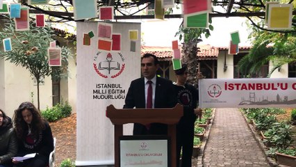 'İstanbul'u Okuyorum' - İSTANBUL