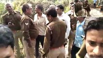 यूपी: गाड़ी के कागज मांगने पर हुई कहासुनी में पुलिस ने भाजपा नेता की जमकर की पिटाई, देखें वीडियो