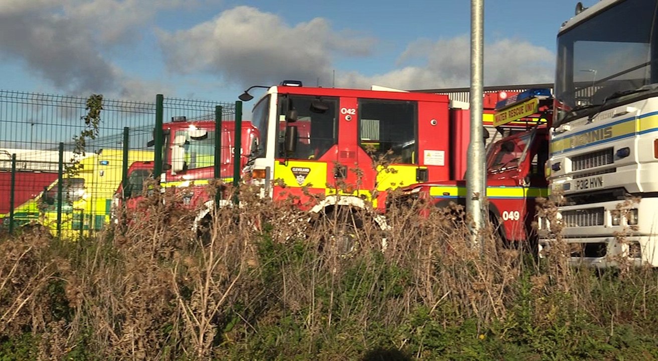 Deliberate Fires In Hartlepool Increase!