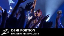 Demi Portion – La Sirène – Demi Festival 2018 – Live HD