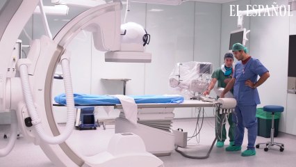 Los nuevos quirófanos de la Fundación Jiménez Díaz, a la vanguardia de la sanidad pública