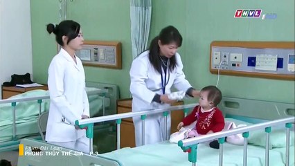 Phong Thủy Thế Gia Phần 3 Tập 449 - (Phim Đài Loan ~ THVL1 Lồng Tiếng) - Phim Phong Thuy The Gia P3 Tap 449 || Phong thuy the gia P3 Tap 450