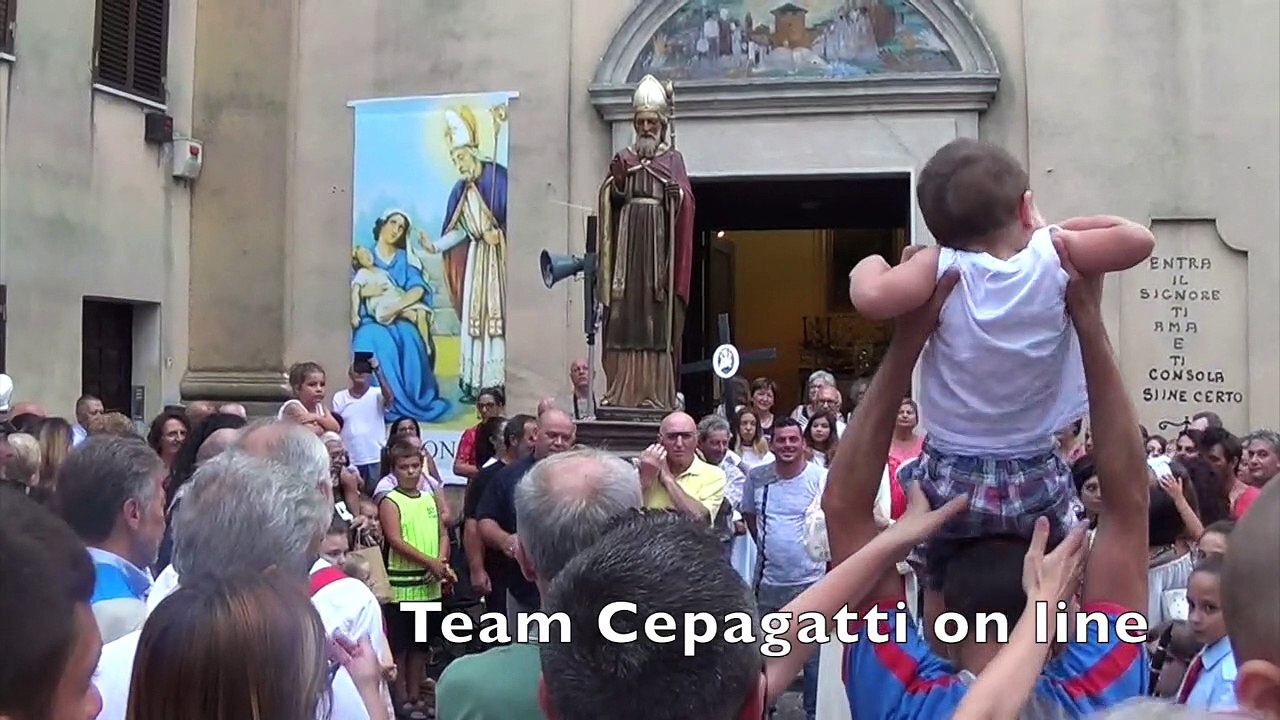 Festeggiamenti in onore di San Donato Vescovo e Martire 2018
