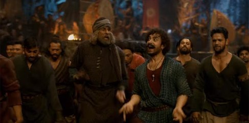 തകര്‍ന്നടിഞ്ഞ് തഗ്‌സ് ഓഫ് ഹിന്ദൊസ്ഥാന്‍ | filmibeat Malayalam