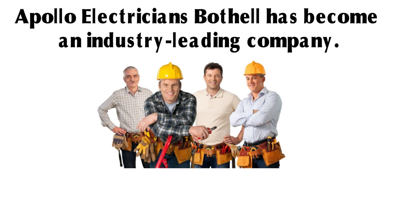 Bothell Electrician - Available 24/7
