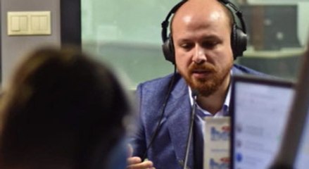 Bilal Erdoğan yine şarkı söyledi