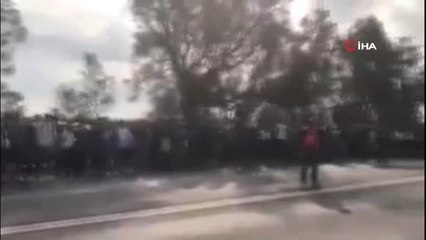 İsrail'de Hükümet Protesto Edildi