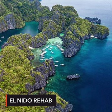 Rehabilitation set for 'overcrowded' El Nido, Palawan