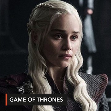 The final 'Game of Thrones' season airs April 2019