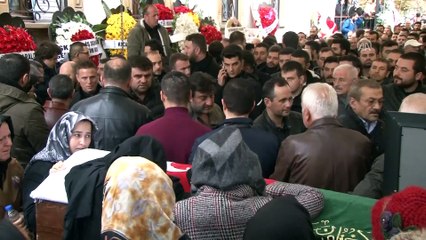 Lastik-İş Genel Başkanı Karacan son yolculuğuna uğurlandı - KOCAELİ