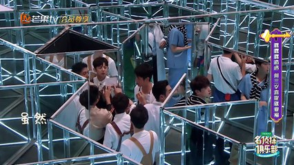 《名侦探俱乐部》：欢乐侦探上演追逐大戏 何三岁喜提敬业福 20181111期 Whos The Murderer 4【湖南卫视官方频道】