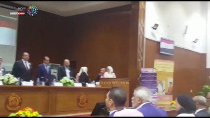 اختتام مبادرة "المضاد الحيوى عقار مش فشار"