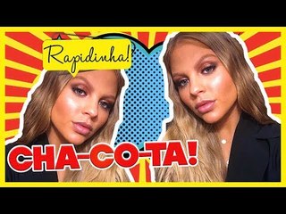 SHOW DE DEBOCHE! LUÍSA SONZA PAGA MICO EM ENQUETE